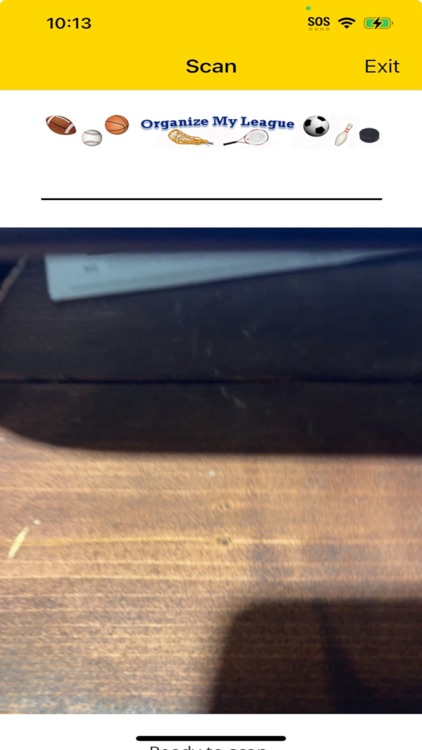 OML eTicket Scanner screenshot-4