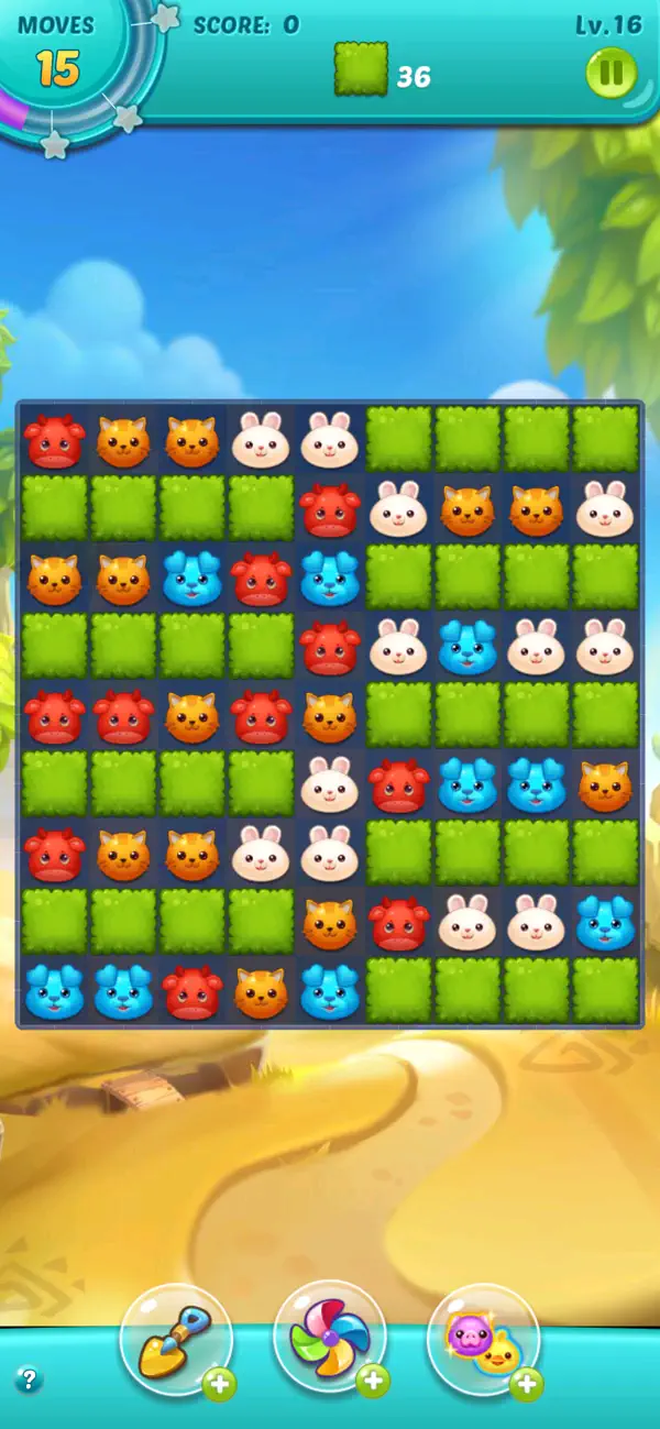 Screenshot #2 pour Pet Frenzy