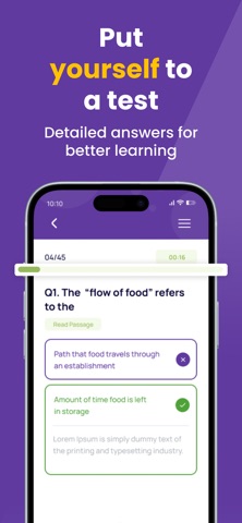 NPTE Practice Test: PT & PTA screenshot