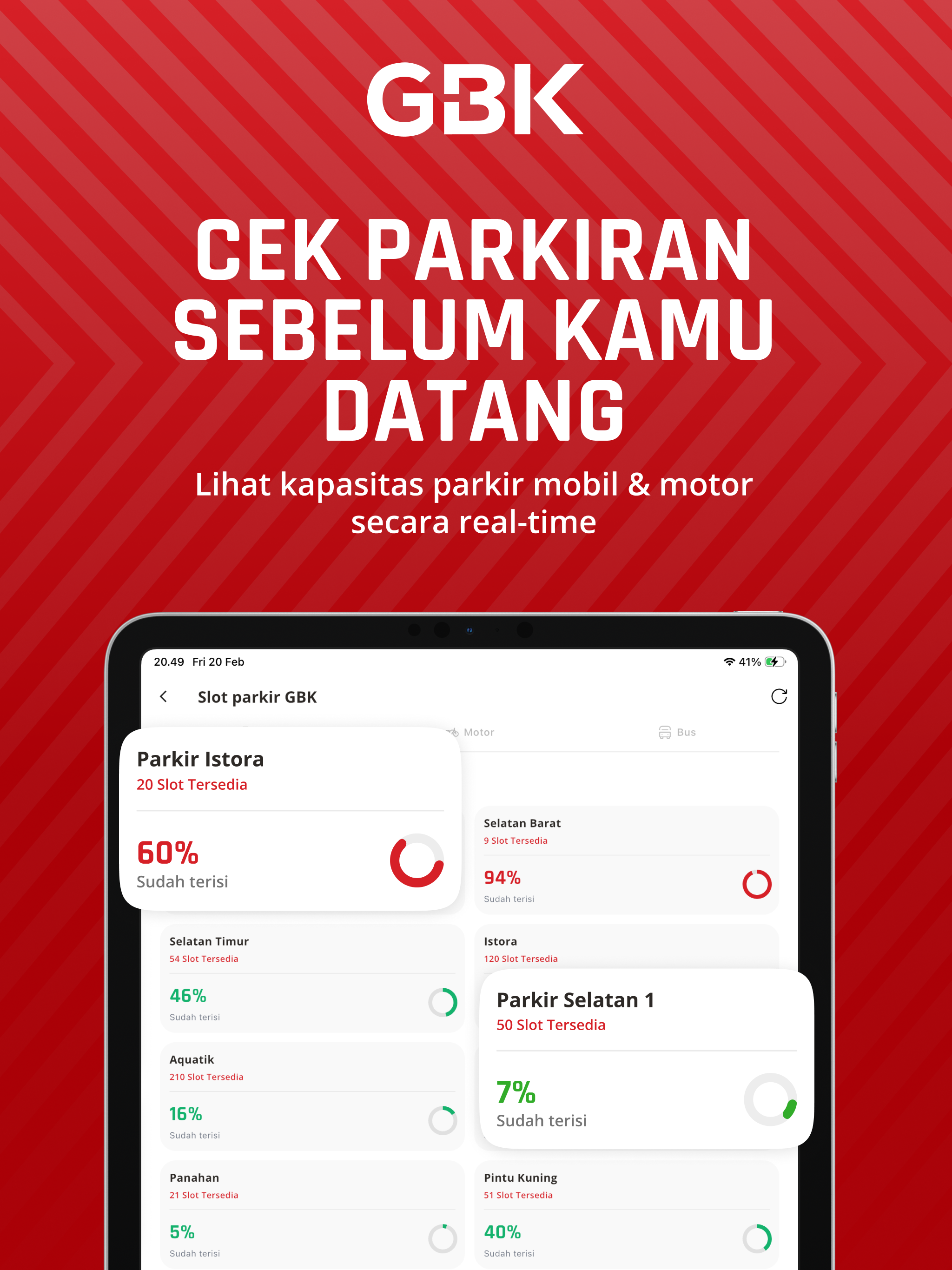 Love GBK