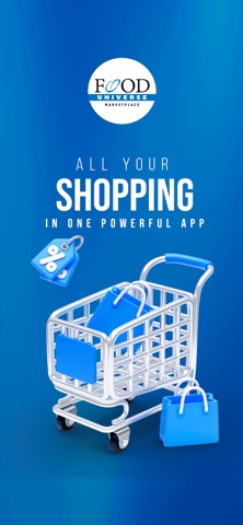 Food Universe Marketplace screenshot