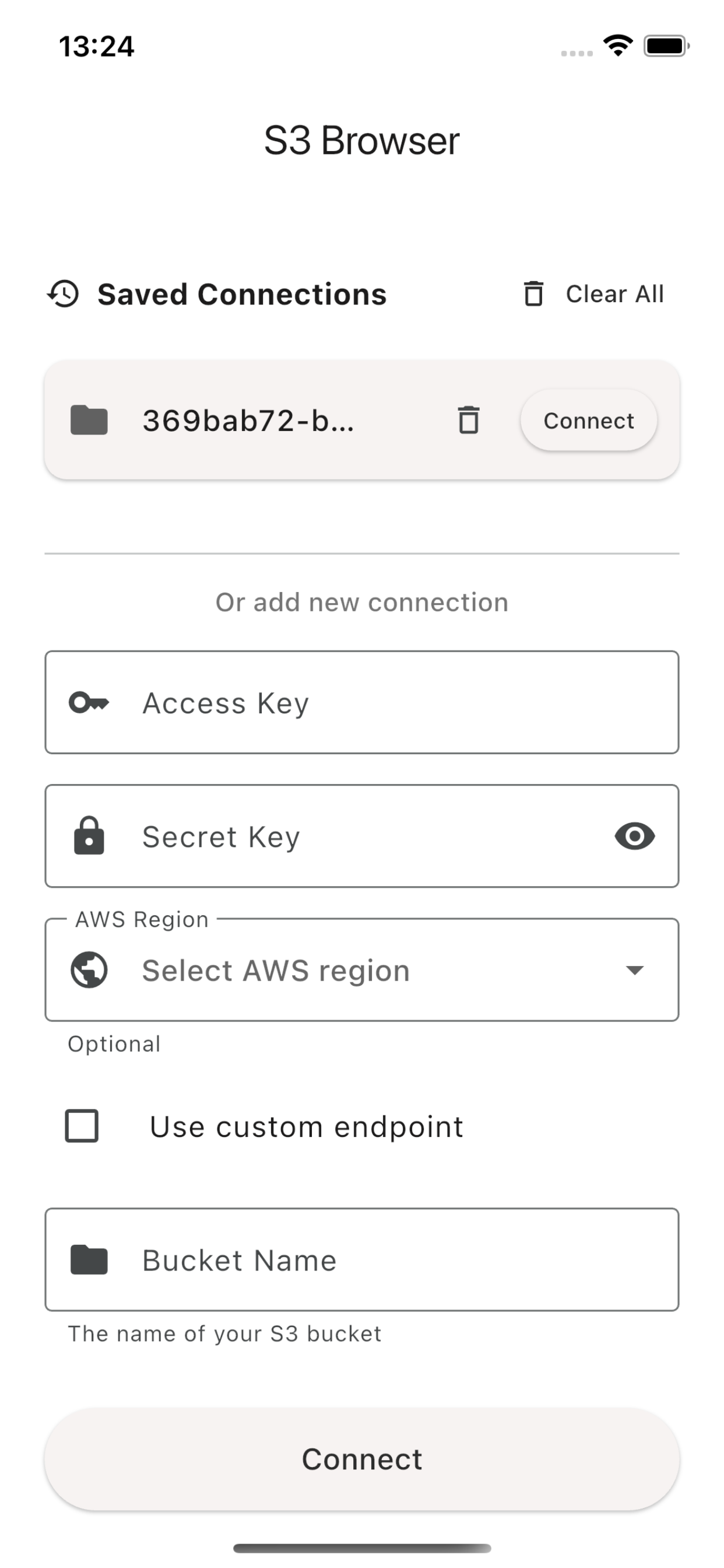 S3 Browser