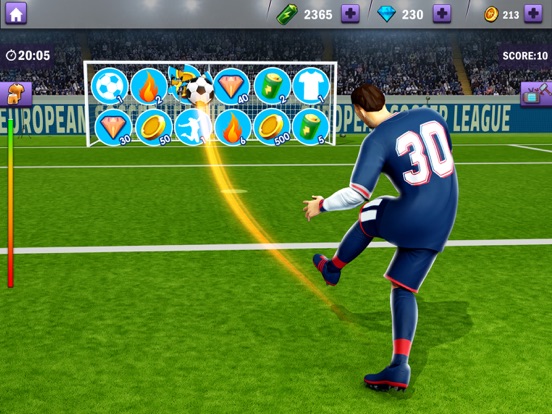 Real Soccer – Football Games iPad screenshot