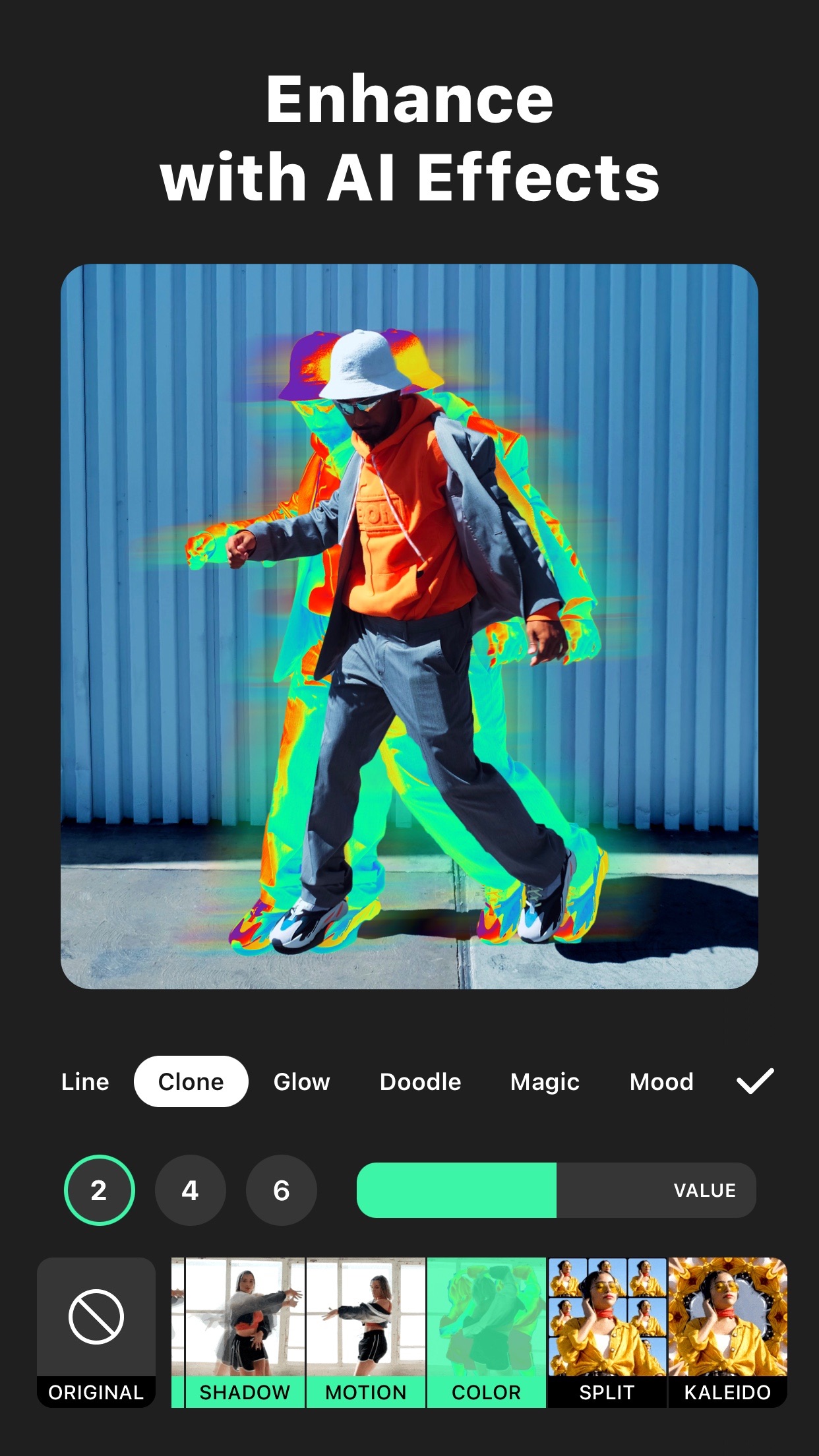 InShot - Video Editor screenshot 5