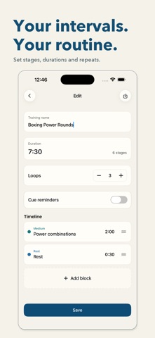 RoundBuddy Screenshot 1 of 3
