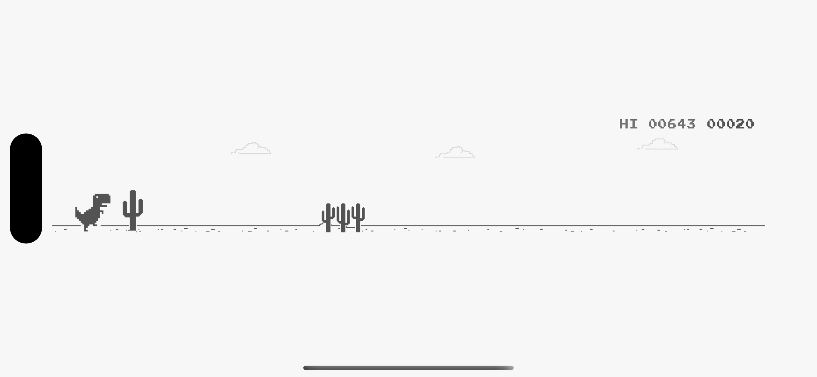 Doodle Dino Run