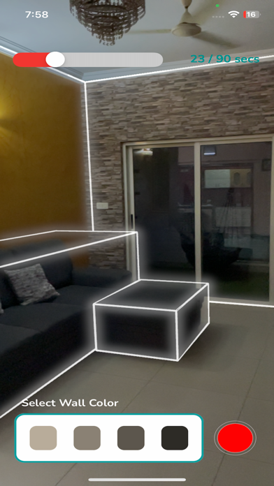 Nestingale iPhone screenshot 1 - Lifestyle app