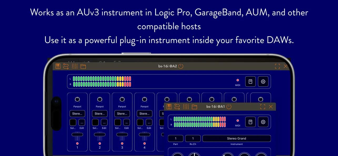 #2. bismark bs-16i (iOS) 来自: bismark LLC