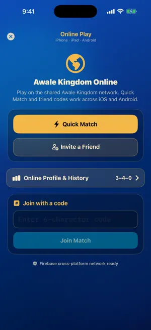 Awale Kingdom: Mancala Oware screenshot 2