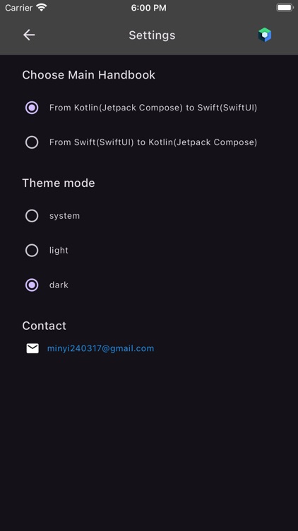 Cross-Platform Handbook screenshot-5