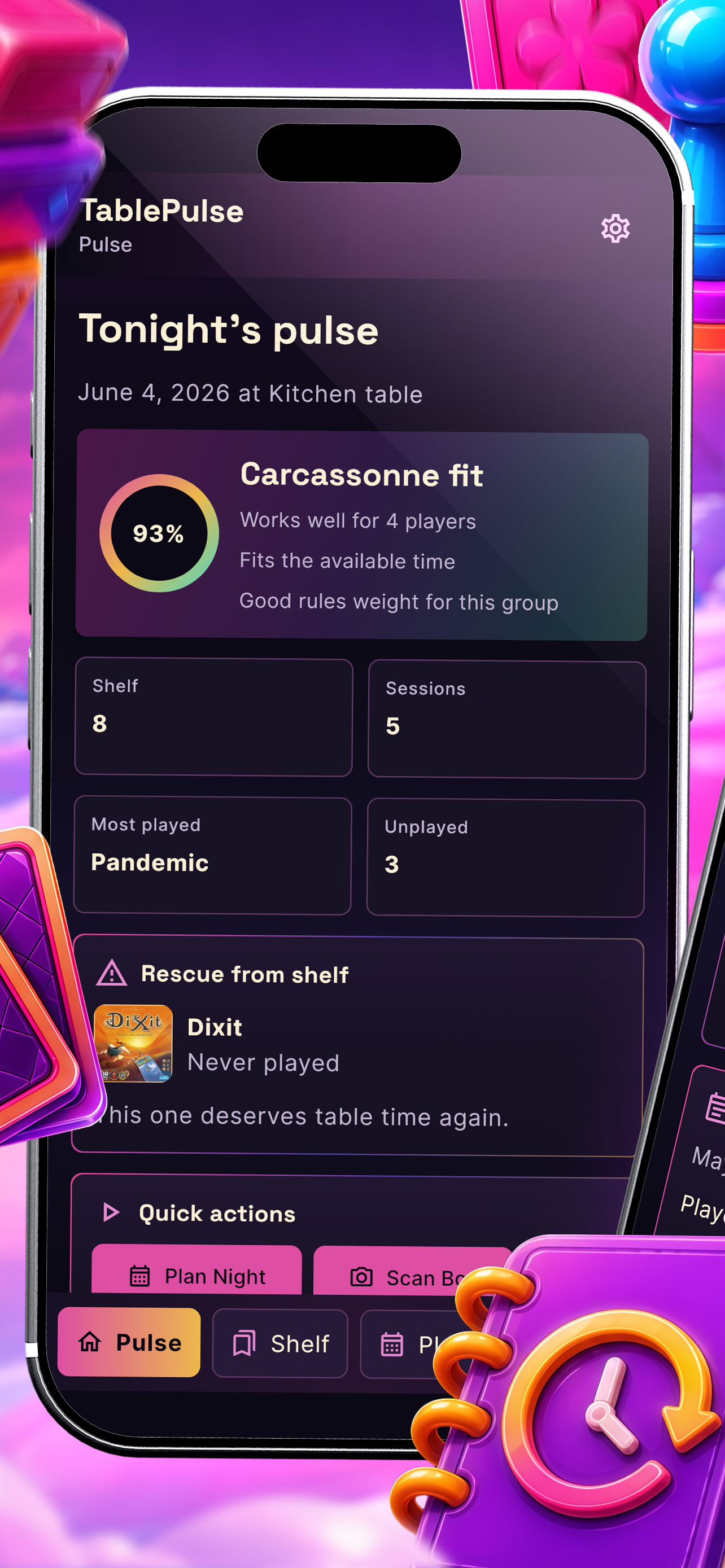 TablePulse