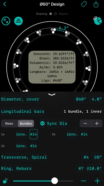 Piles Section screenshot-3
