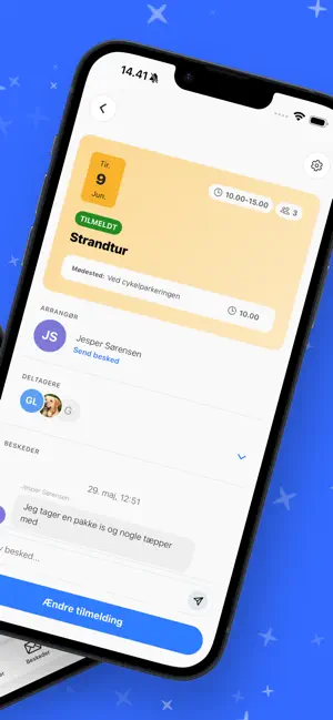 goMember screenshot 2