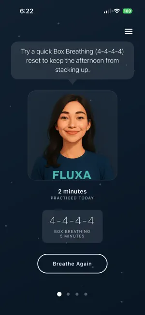 Fluxa screenshot 3