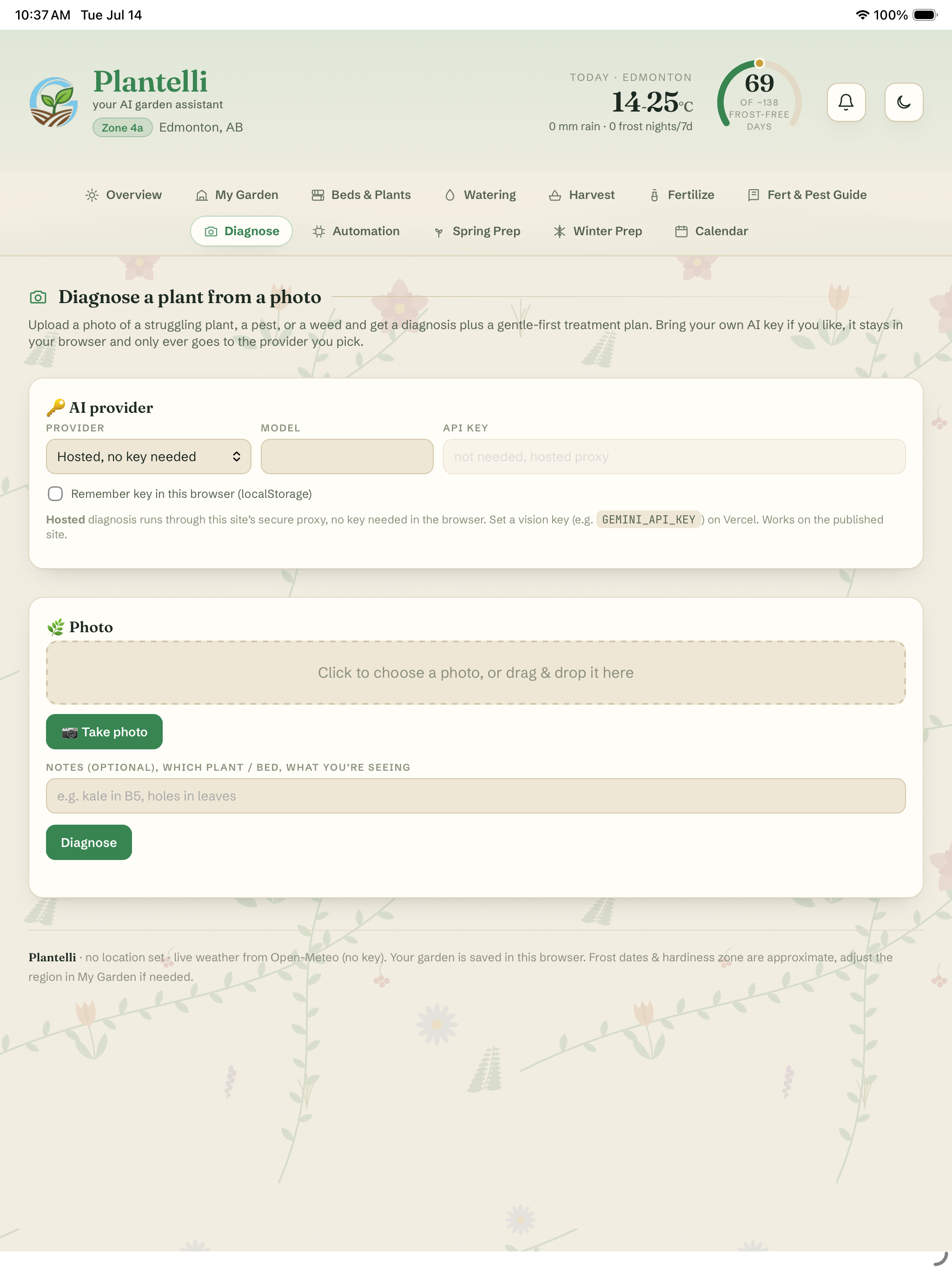 Plantelli screenshot 9