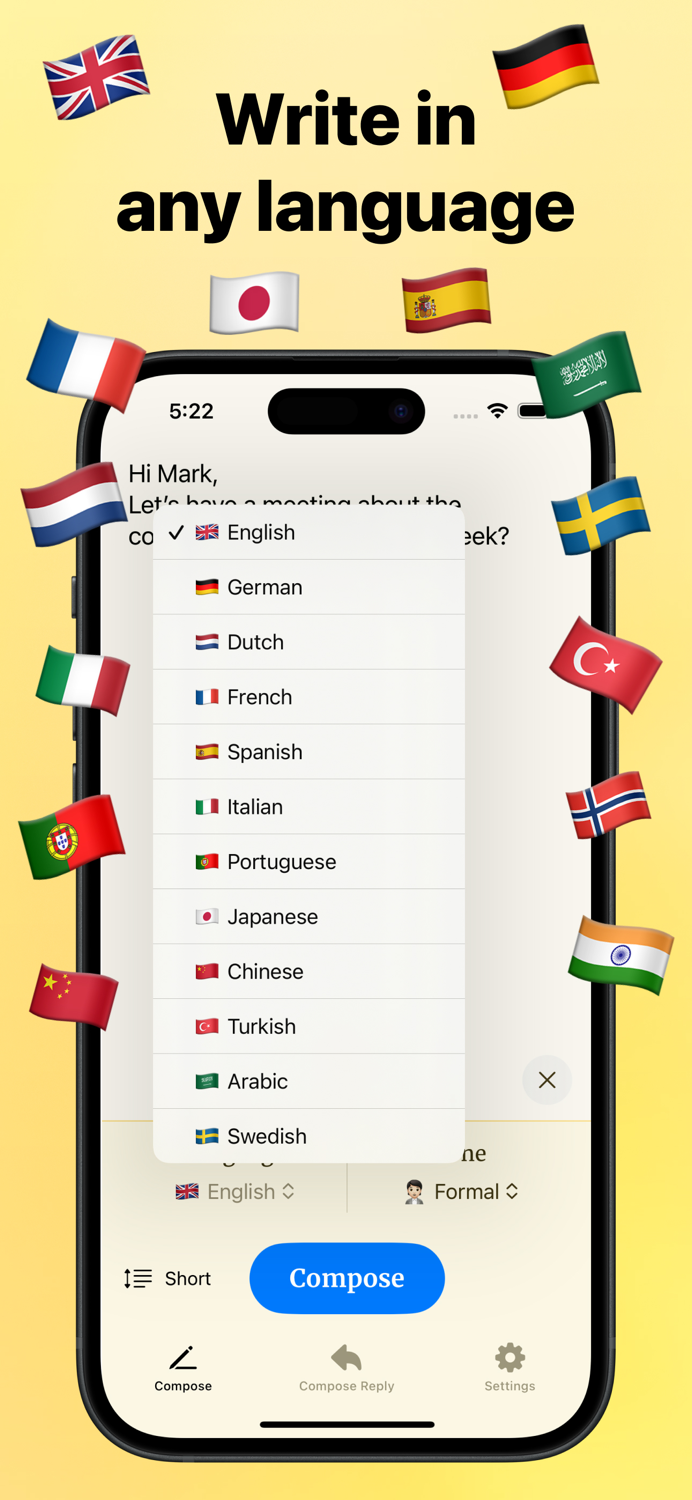 Mailcraft AI Email Writer