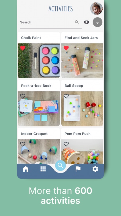 Inspired Minds: Kid Activities