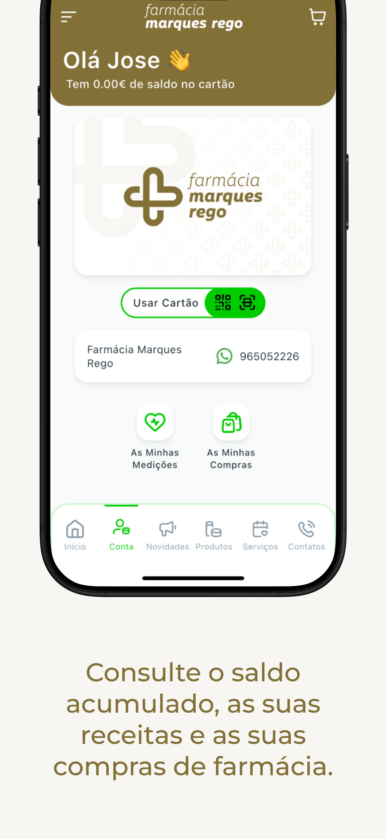 Farmacia Marques Rego