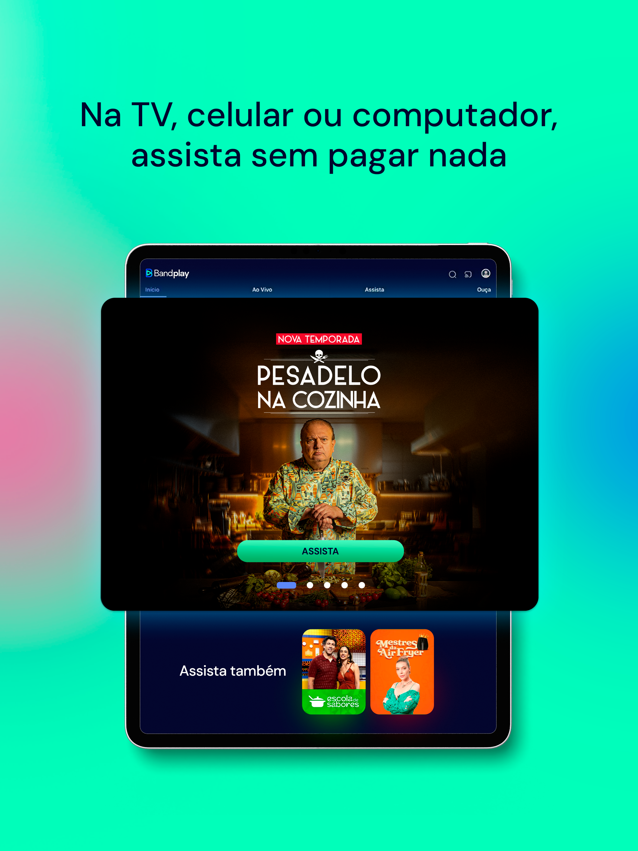Bandplay: Band, Filmes e + screenshot 11