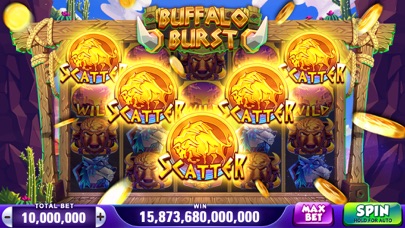 YAAS Vegas - Casino Slots Screenshot