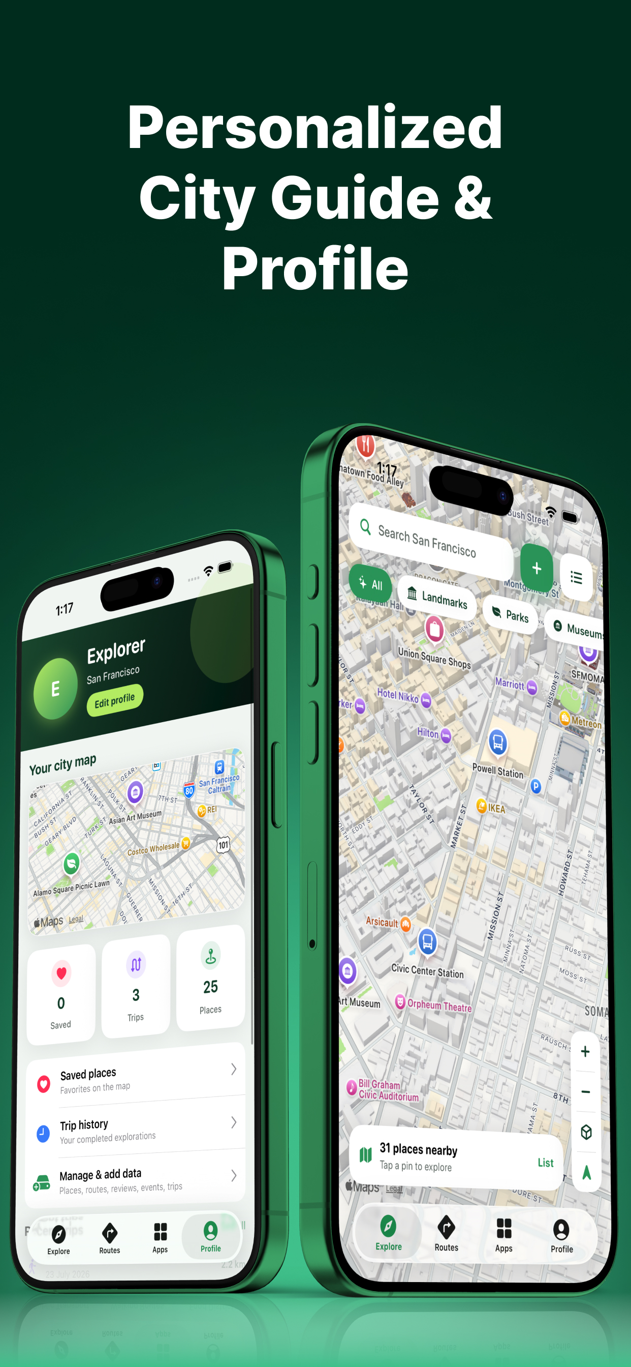 Balady Maps Pro screenshot 2