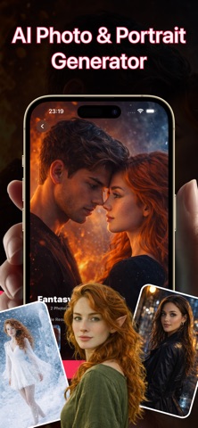 AI Photo Generator - Face AI screenshot