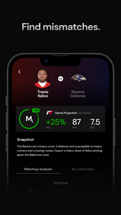 Field Vision Sports Screenshot
