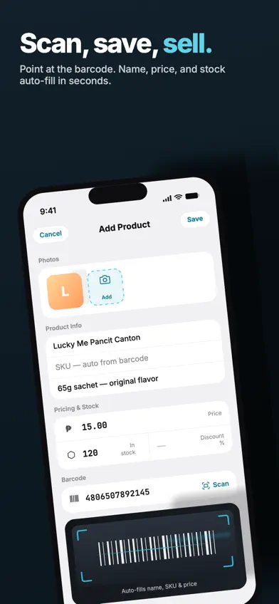 BizTrackrPH screenshot 3