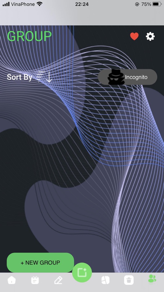 #3. SAM Note Sticky & Remind Color (iOS) Podle: bui thi dieu