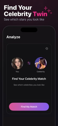 BeautyMax: AI Face Analysis Screenshot 2 of 7