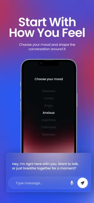 Friend AI: Chat Companion SOAN screenshot 4