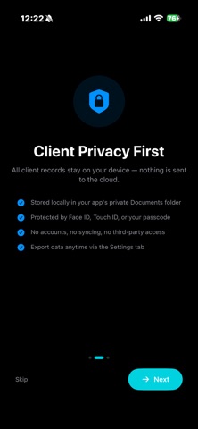 SLP Flow ToolKit screenshot