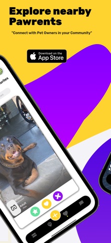 Pawsitive-Pet Dating Screenshot 3 of 5