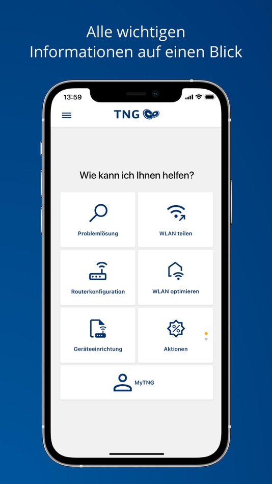 #1. TNG hilft (iOS) 由: TNG Stadtnetz GmbH