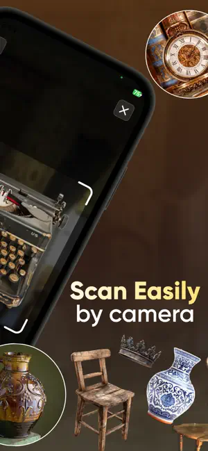 Antique Identifier - Antiquary screenshot 2