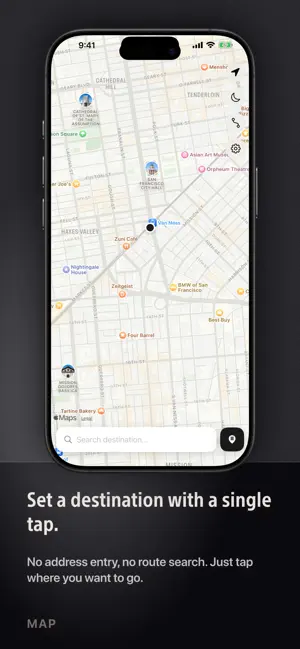 Suchi - Compass Beeline Nav screenshot 3