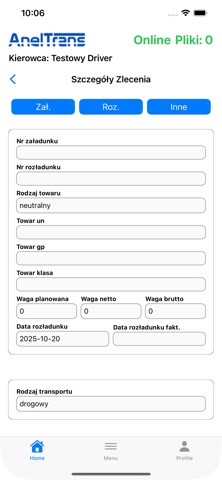 Aneltrans screenshot