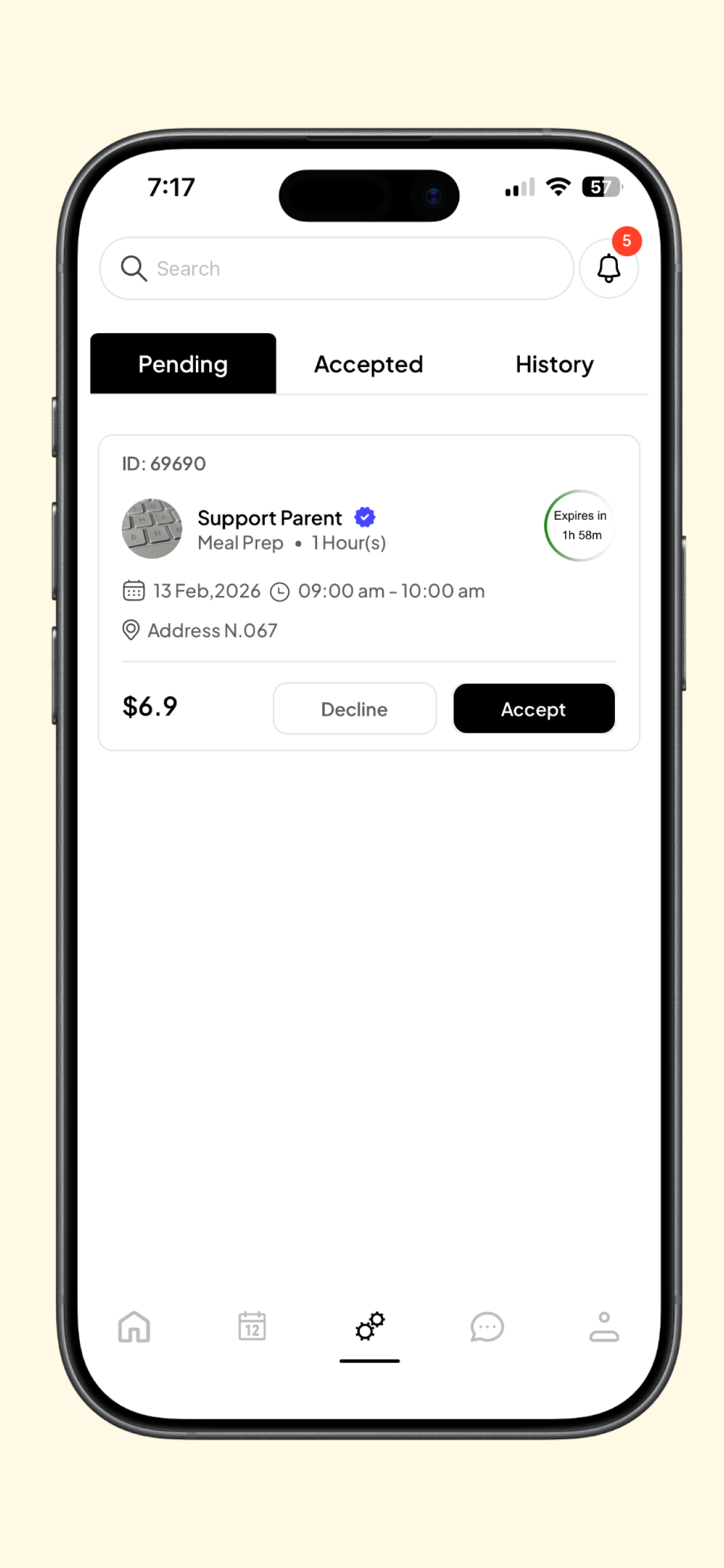 MyLilvi for Caregivers screenshot 5