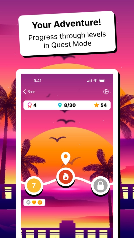#6. Sudoku Quest (iOS) 由: Leon Labs