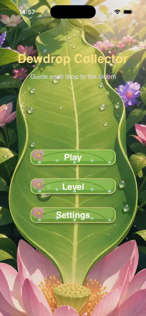 DewdropCollector screenshot 1