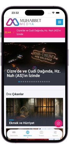 Muhabbet Medya screenshot
