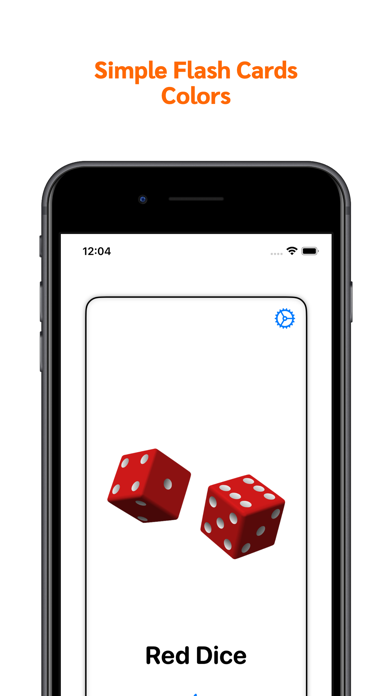 Color Flash Cards for Kids Screenshot