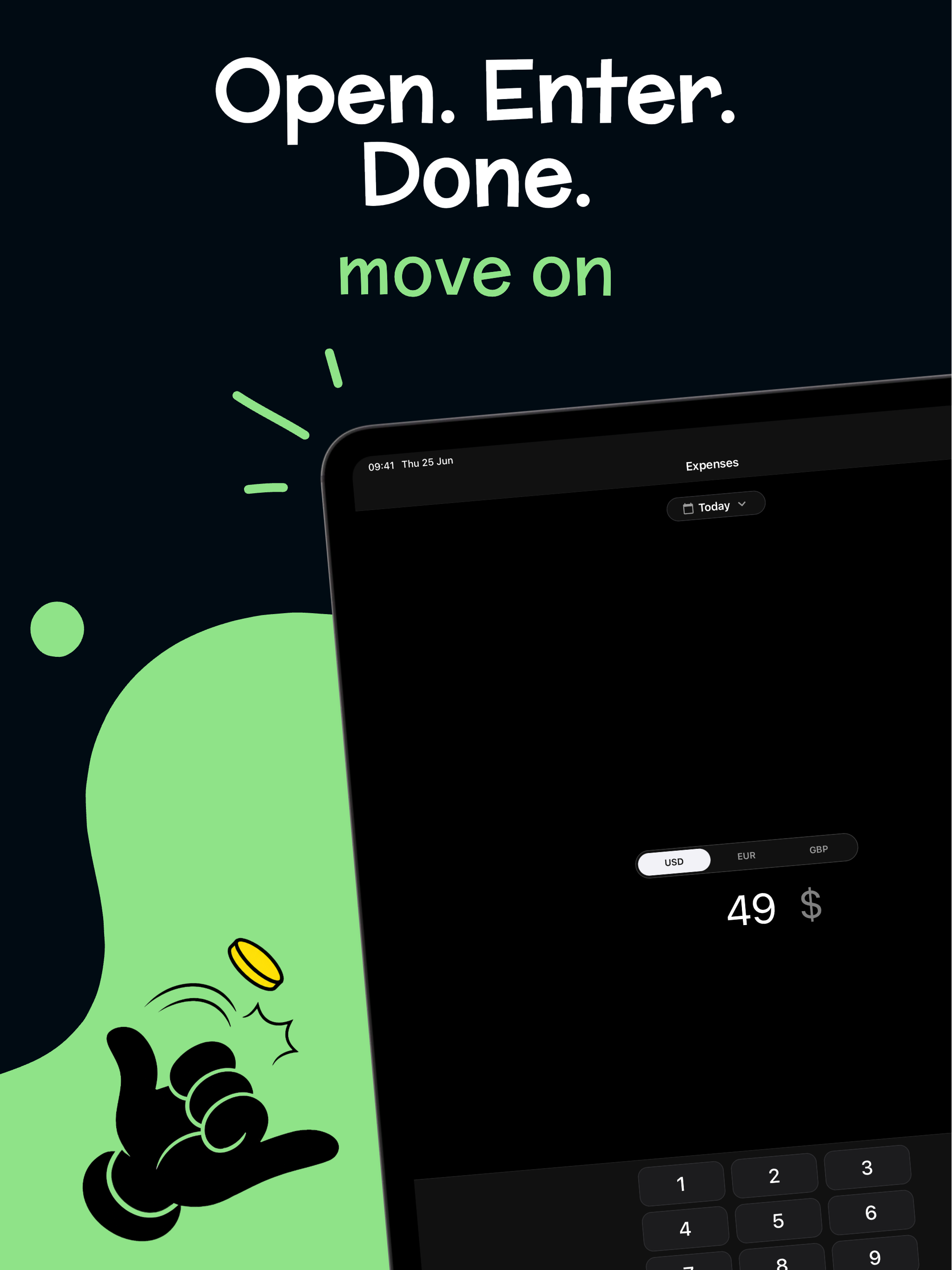 Scrooge - Finance Tracker screenshot 6