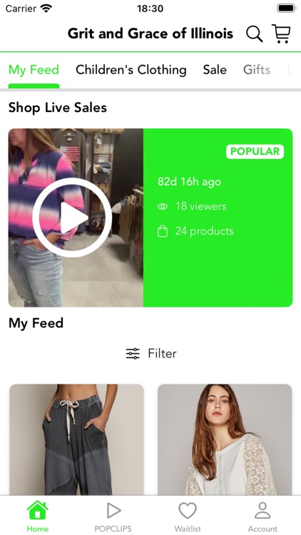 Grit and Grace of Illinois