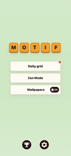 Motif: Word Challenge screenshot 1