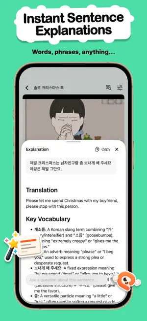 Reloop - AI Language Listening screenshot 4