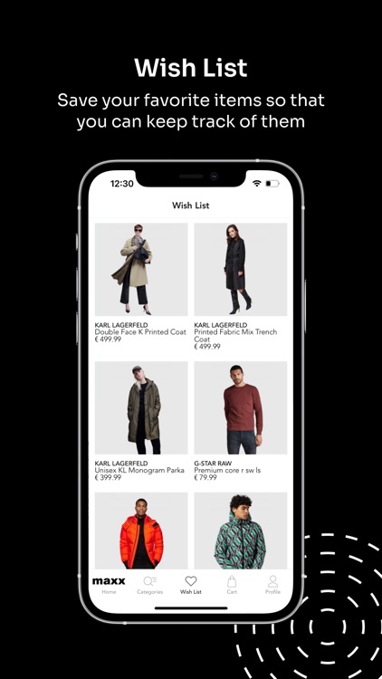 Maxx Group screenshot-4