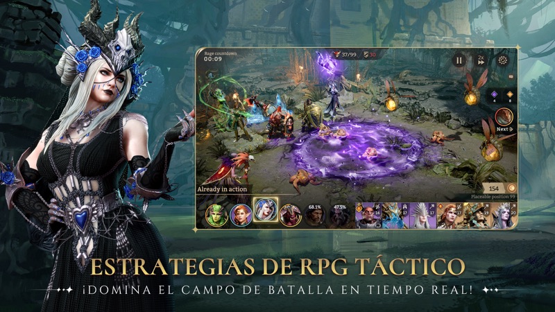 Watcher of Realms screenshot 3