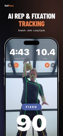 BellPace Screenshot 1 of 4