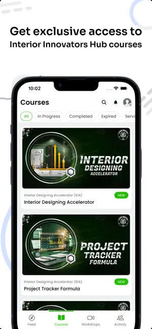 Interior Innovators Hub screenshot 3